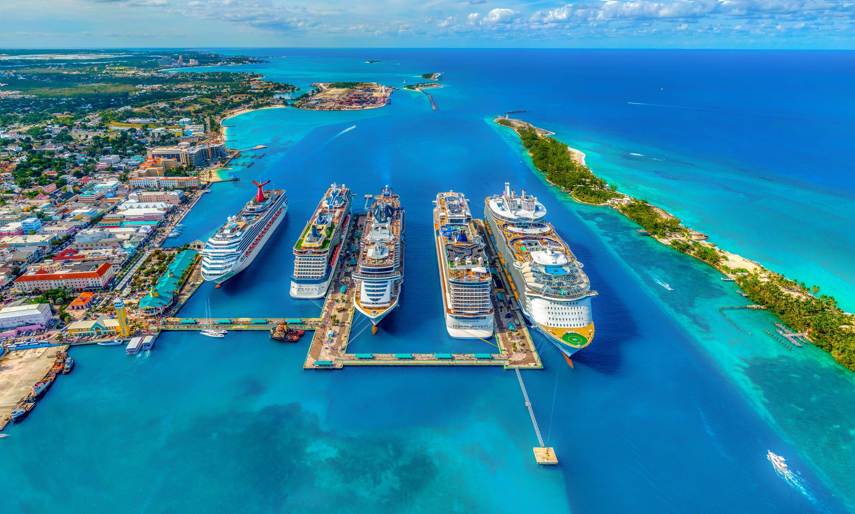 Azure Caribbean Sanctuaries by Supreme Cruises